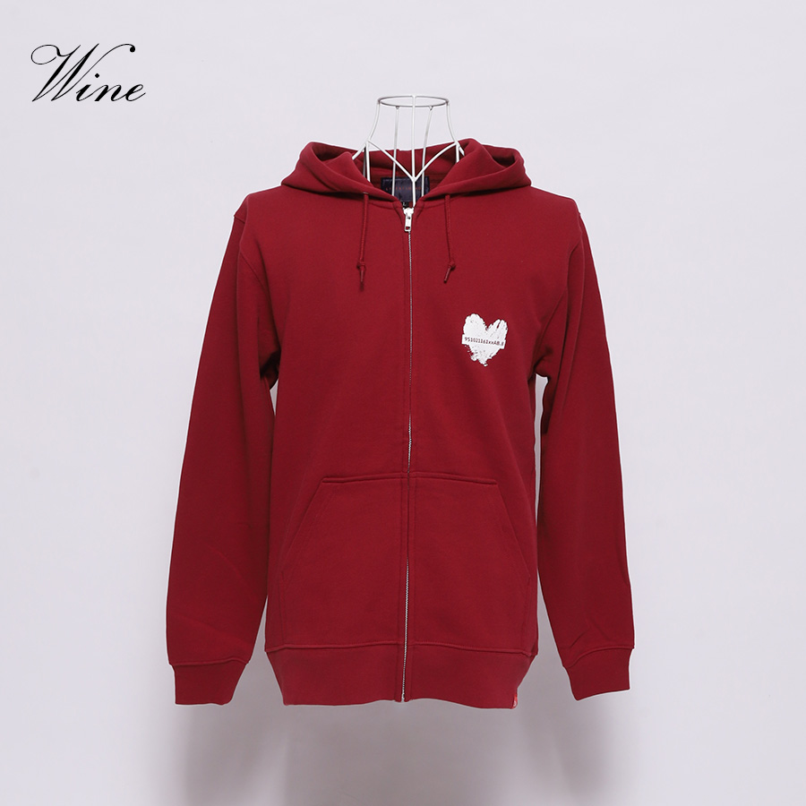 受注期間限定！黒木ほの香コラボ企画第2弾！コラボZIPパーカー◇黒木ほの香