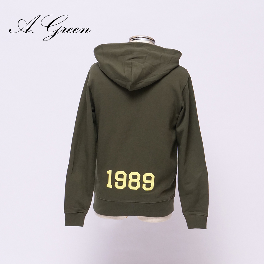 受注期間限定！倉持明日香コラボ企画！コラボZIPパーカー◇倉持明日香