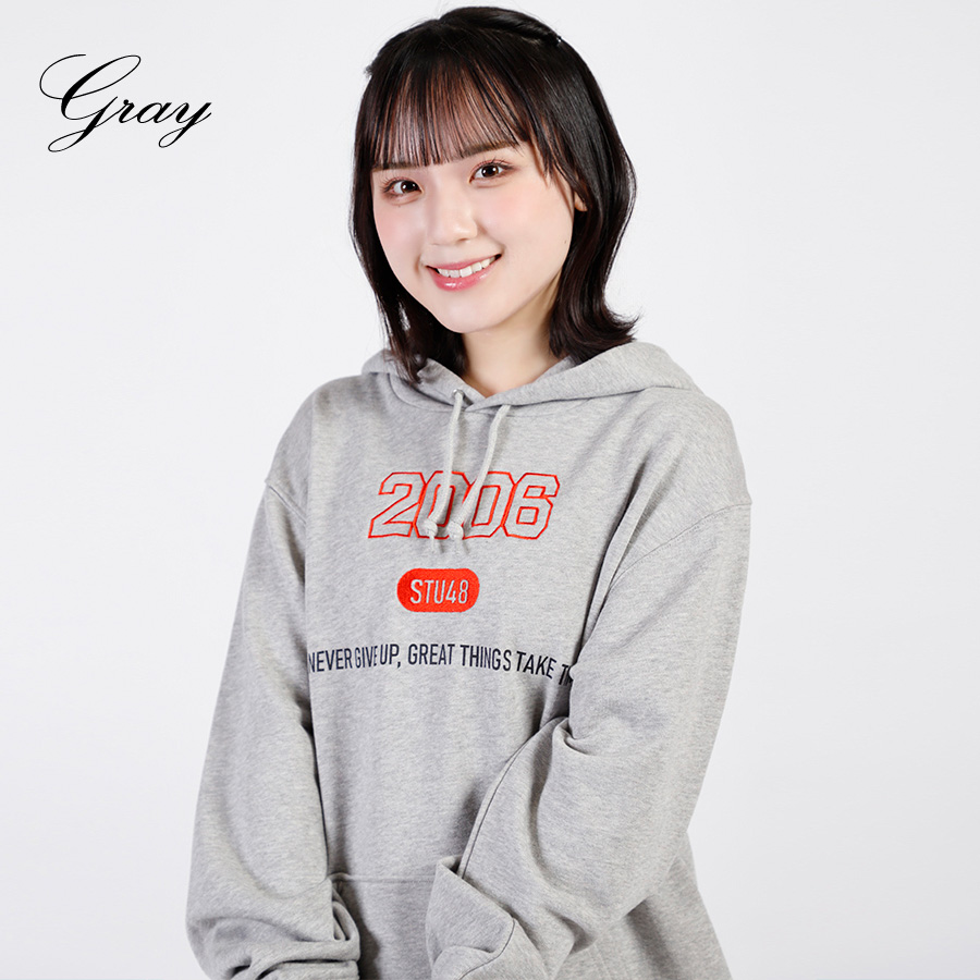 受注期間限定！清水紗良コラボ企画！コラボプルオーバーパーカー◇清水紗良