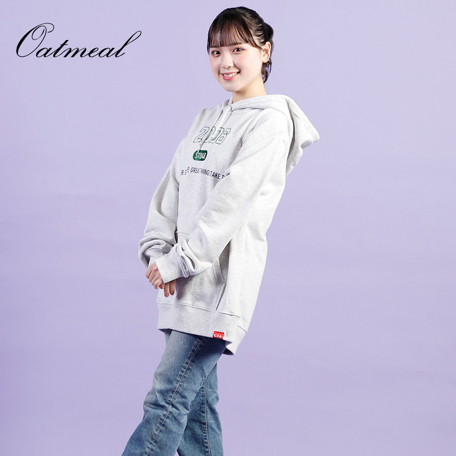 受注期間限定！清水紗良コラボ企画！コラボプルオーバーパーカー◇清水紗良