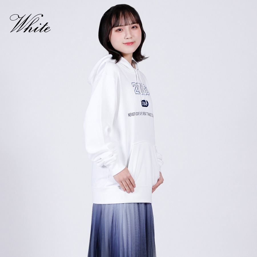 受注期間限定！清水紗良コラボ企画！コラボプルオーバーパーカー◇清水紗良