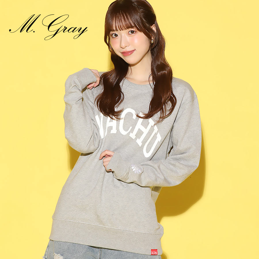 受注期間限定！乾夏寧コラボ企画！コラボトレーナー◇乾夏寧