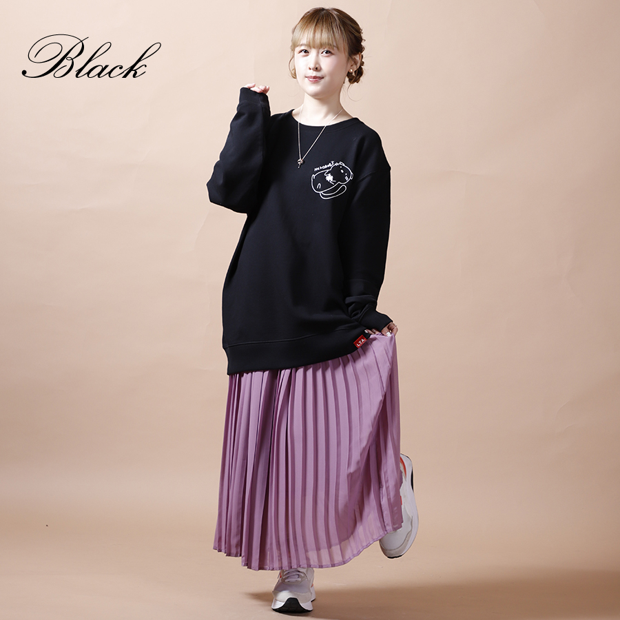 受注期間限定！桜咲千依コラボ企画第9弾！コラボトレーナー◇桜咲千依