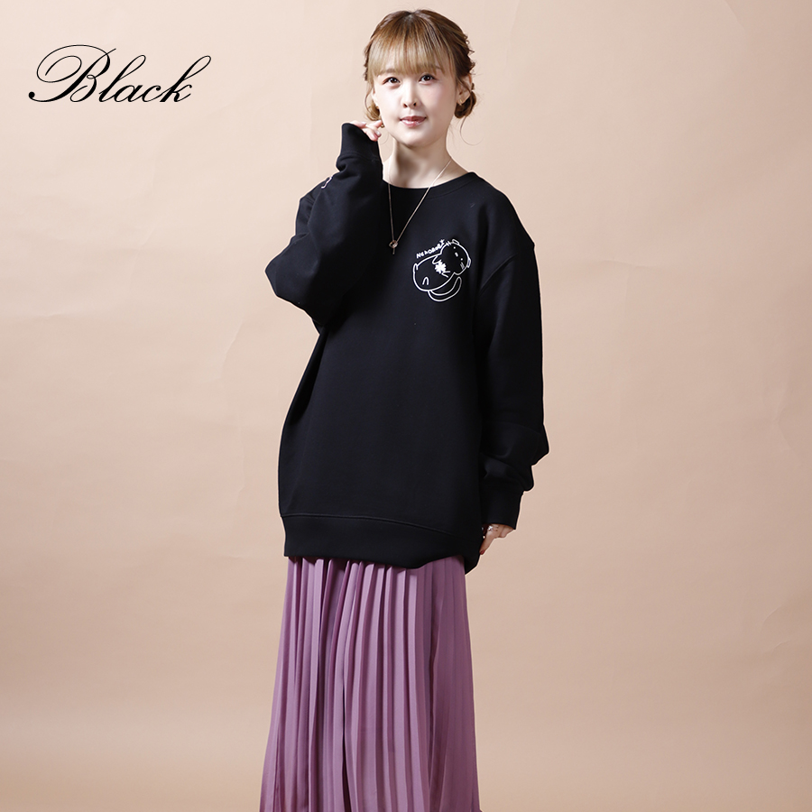 受注期間限定！桜咲千依コラボ企画第9弾！コラボトレーナー◇桜咲千依