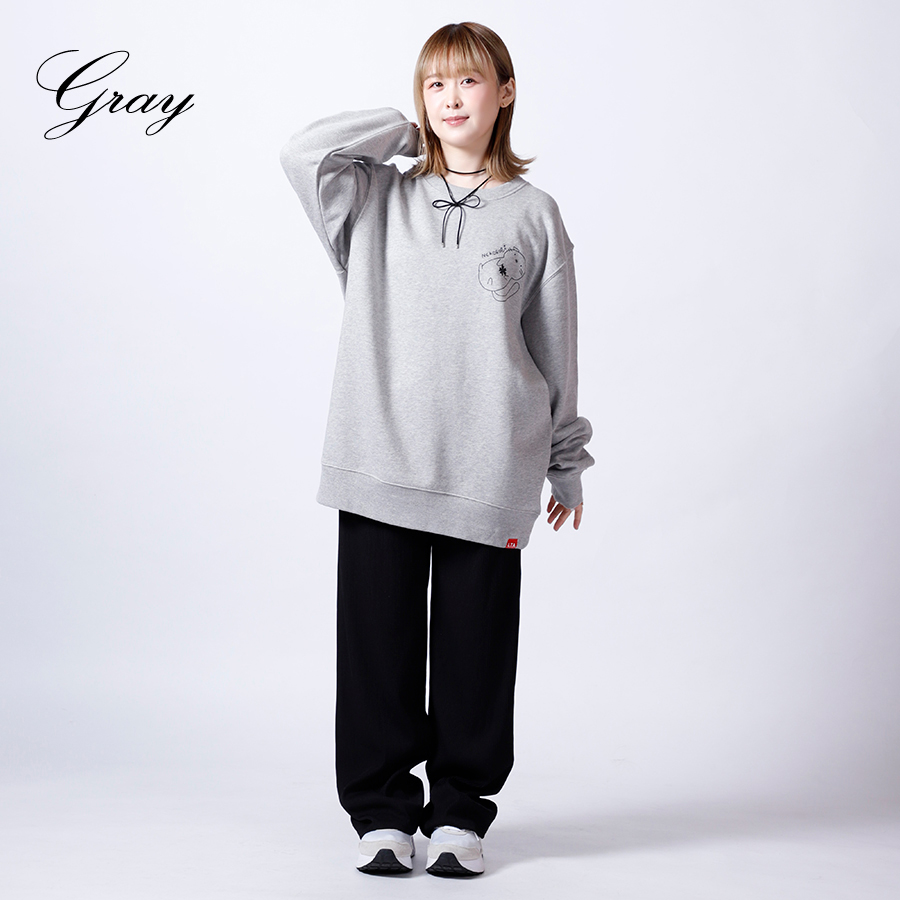 受注期間限定！桜咲千依コラボ企画第9弾！コラボトレーナー◇桜咲千依