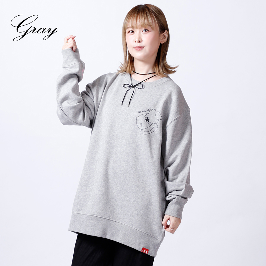 受注期間限定！桜咲千依コラボ企画第9弾！コラボトレーナー◇桜咲千依