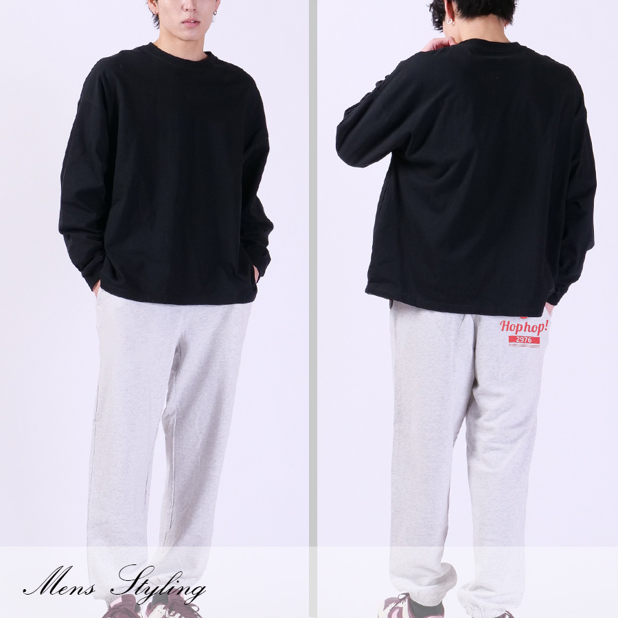 受注期間限定！松永あかねコラボ企画第2弾！コラボスウェットパンツ