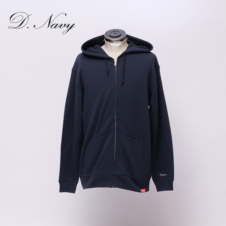 受注期間限定！一本鎗希華コラボ企画！コラボZIPパーカー◇一本鎗希華