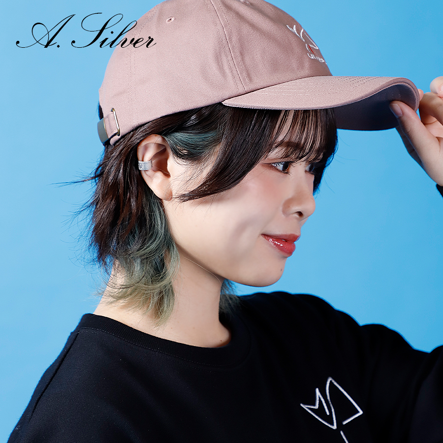 受注期間限定！りほピアノコラボ企画！コラボイヤーカフ◇りほピアノ