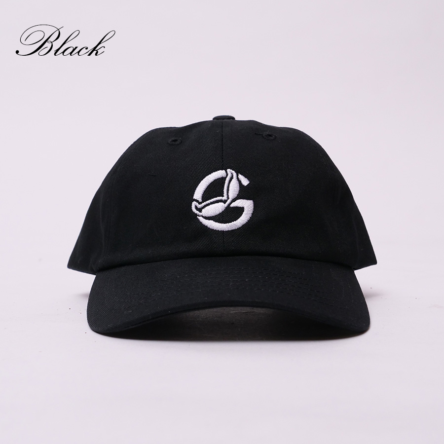 ponpon チェウシク x AMI コラボ キャップ Ami de Coeur スタッド キャップ ブラック | AMI PARIS