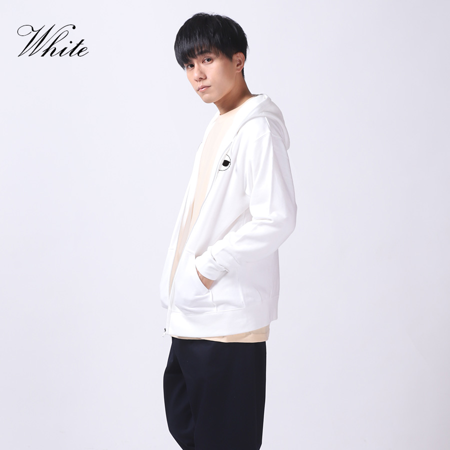 受注期間限定！みかんコラボ企画！コラボZIPパーカー◇みかん