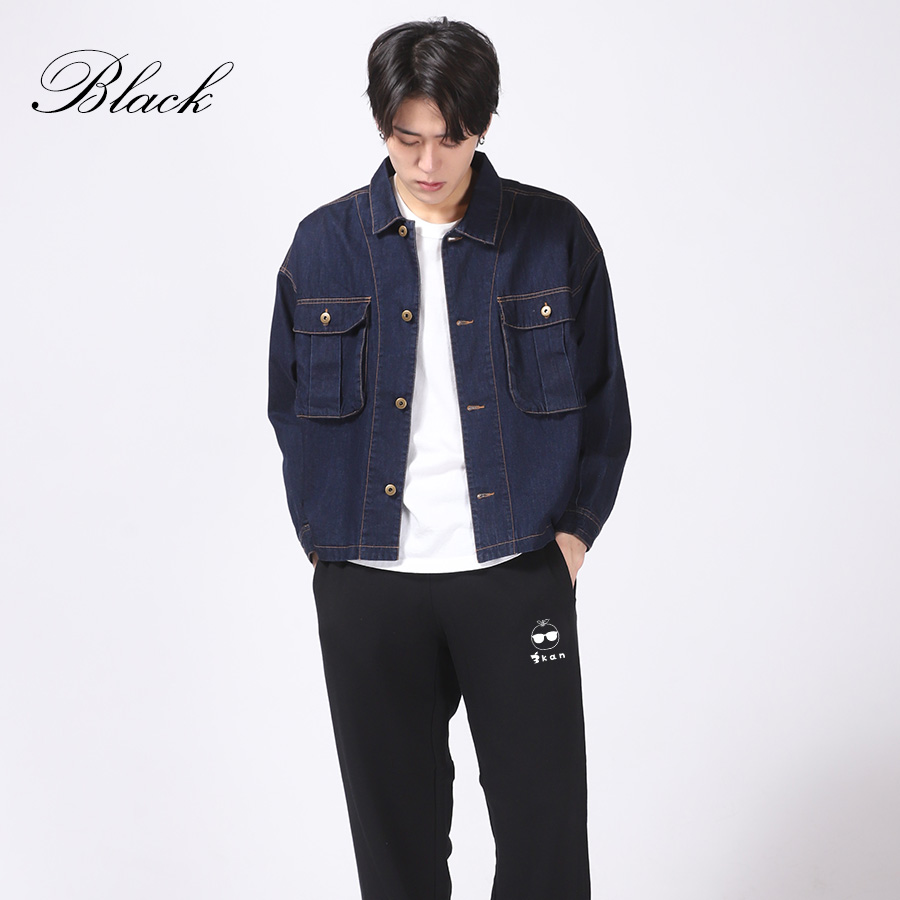 ランペ　Tシャツ　スウェットパンツ 1月15日（木）販売開始＞コットンスウェットパンツ | Tops | HER