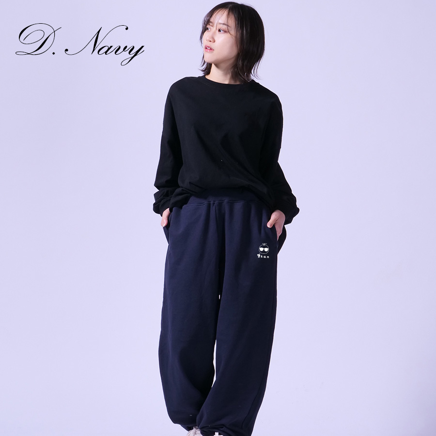 受注期間限定！みかんコラボ企画！コラボスウェットパンツ◇みかん