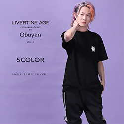Obuyan× LIVERTINE AGEコラボ