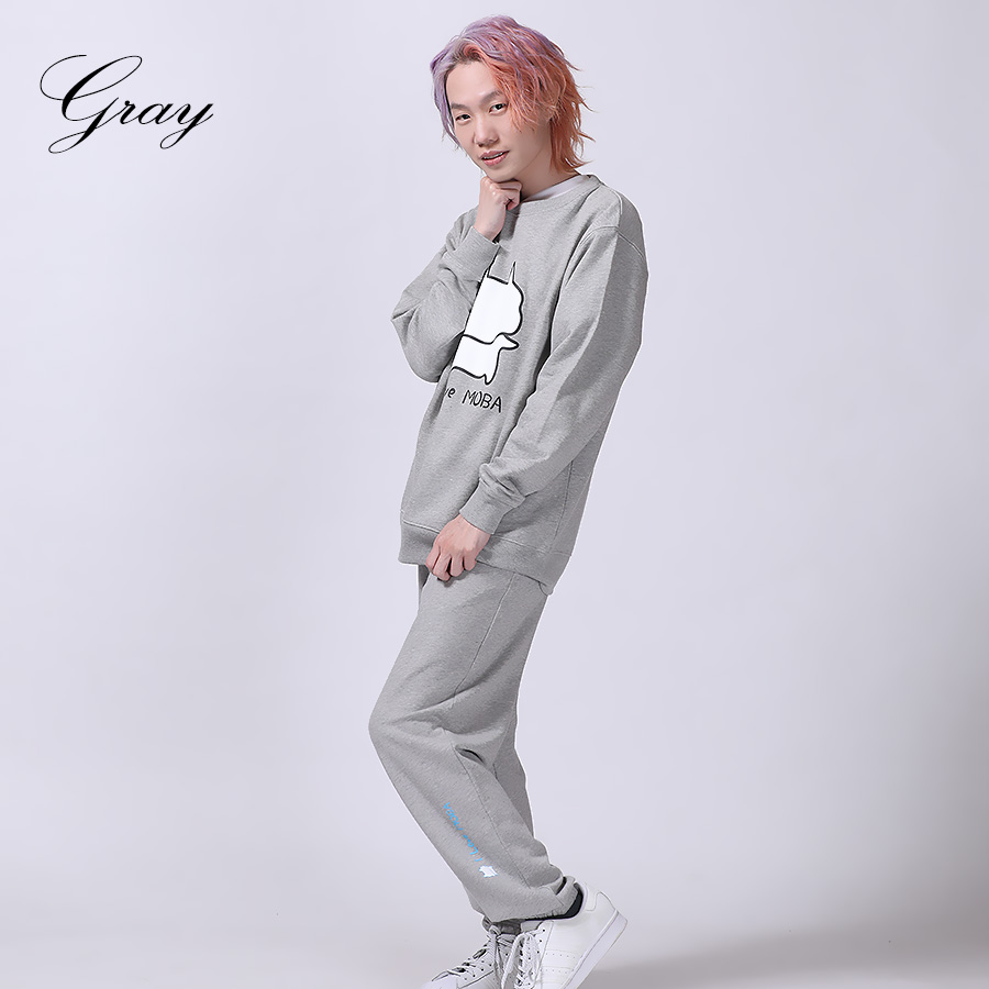 受注期間限定！Obuyanコラボ企画第2弾！コラボスウェットパンツ◇Obuyan