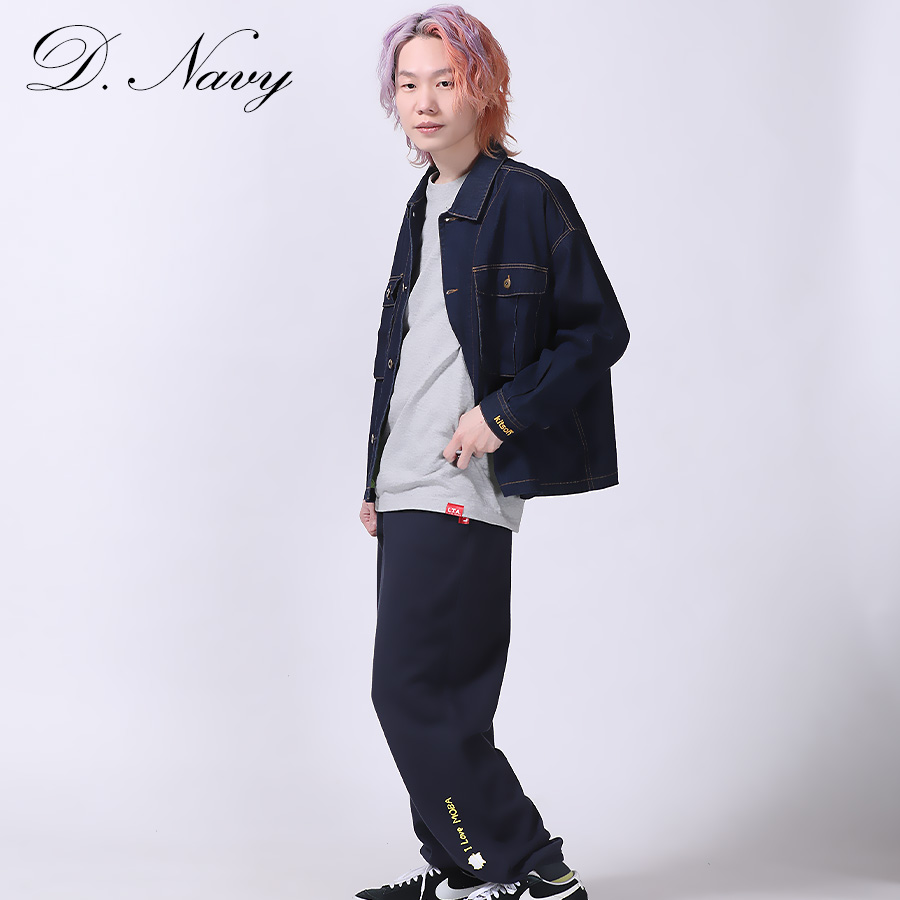 受注期間限定！Obuyanコラボ企画第2弾！コラボスウェットパンツ◇Obuyan