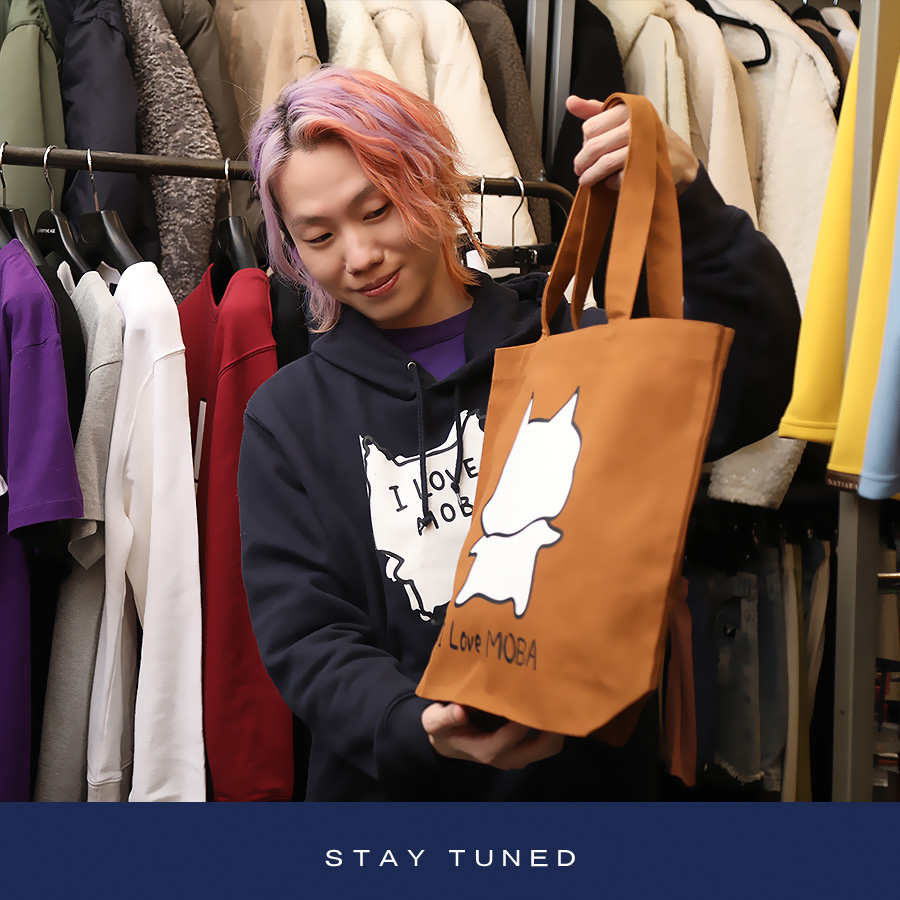 受注期間限定！Obuyanコラボ企画第2弾！コラボトートバッグ◇Obuyan