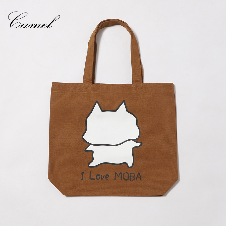 受注期間限定！Obuyanコラボ企画第2弾！コラボトートバッグ◇Obuyan