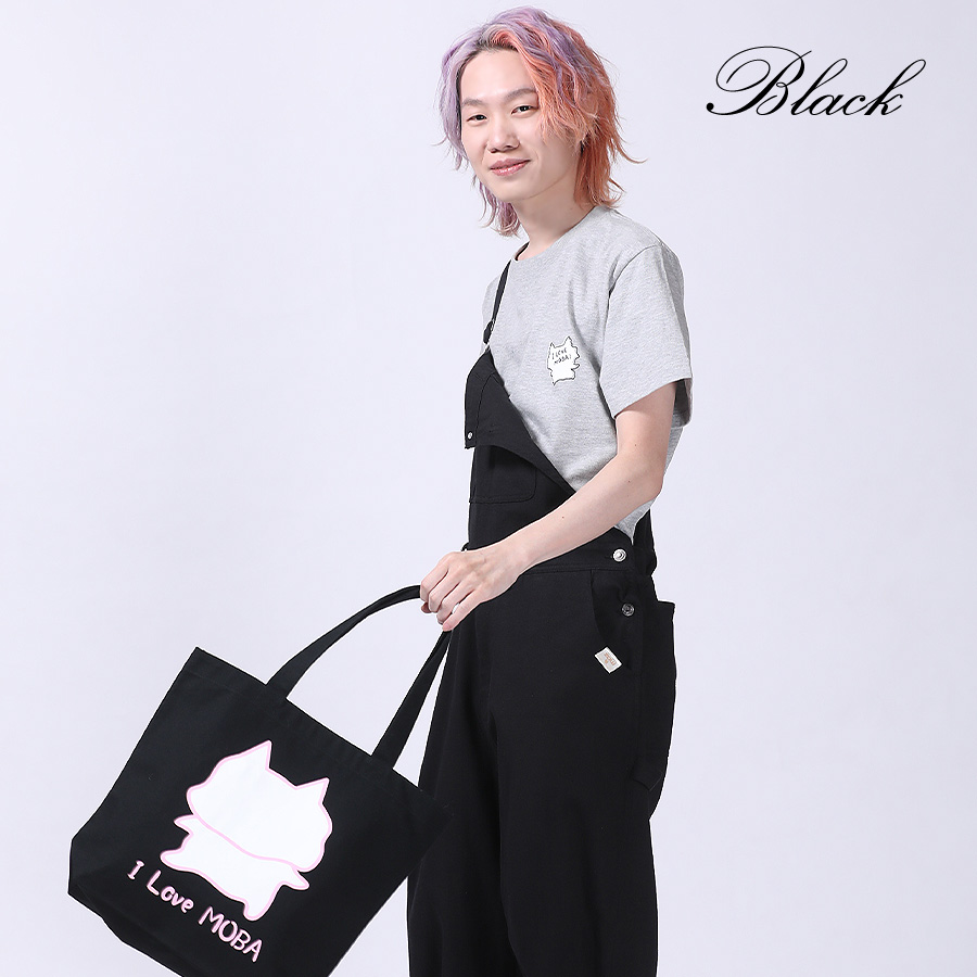 受注期間限定！Obuyanコラボ企画第2弾！コラボトートバッグ◇Obuyan