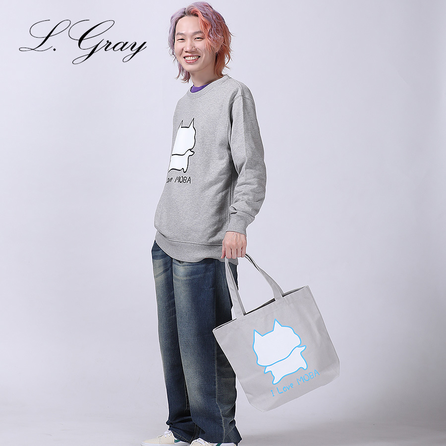 受注期間限定！Obuyanコラボ企画第2弾！コラボトートバッグ◇Obuyan