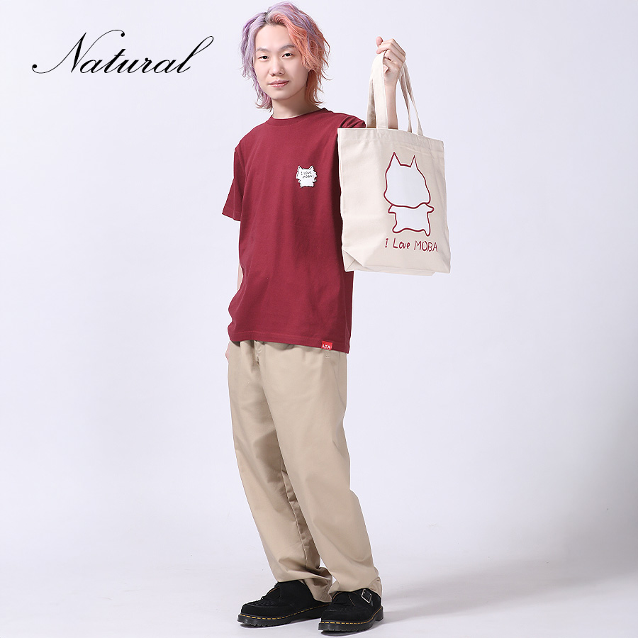 受注期間限定！Obuyanコラボ企画第2弾！コラボトートバッグ◇Obuyan