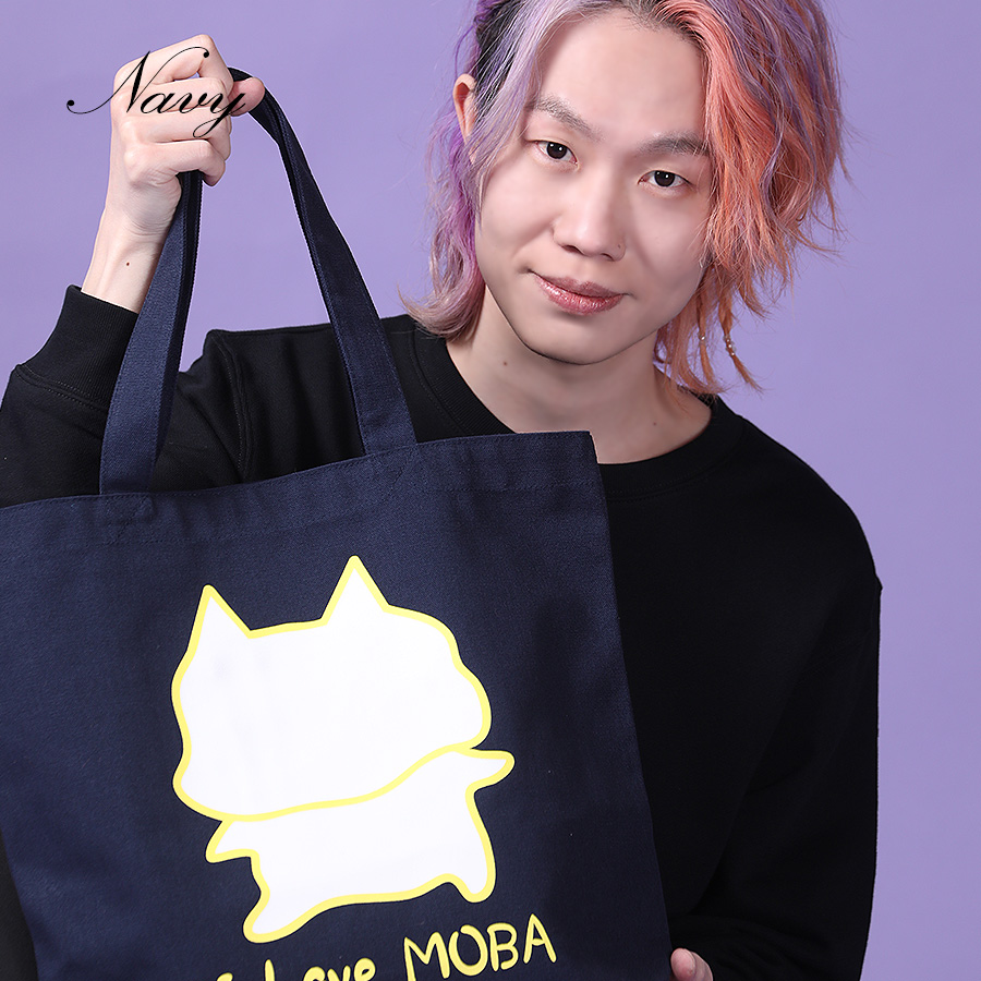 受注期間限定！Obuyanコラボ企画第2弾！コラボトートバッグ◇Obuyan