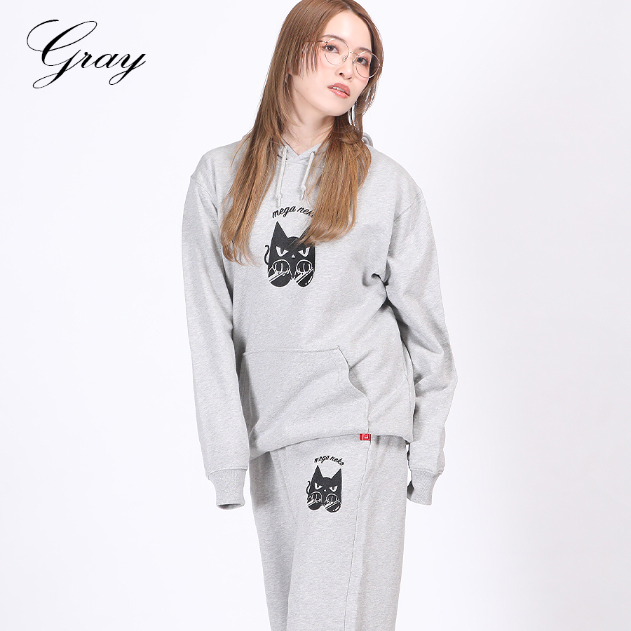 受注期間限定！葉月コラボ企画！コラボスウェットパンツ◇葉月