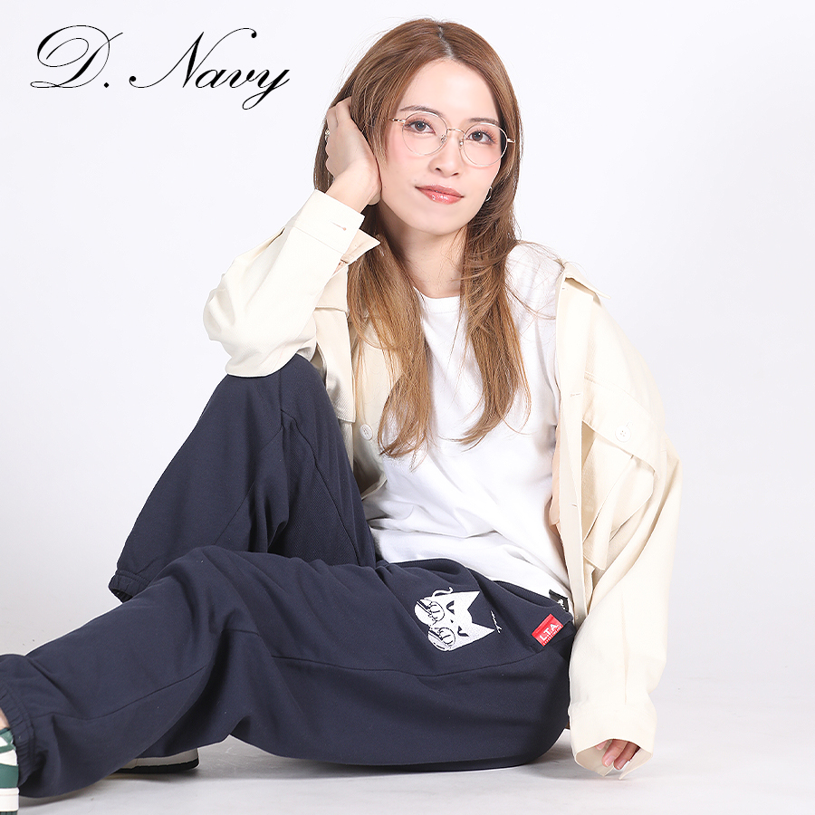 受注期間限定！葉月コラボ企画！コラボスウェットパンツ◇葉月