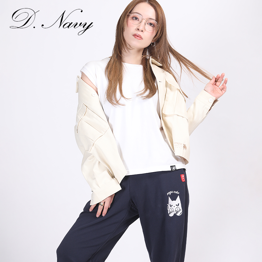 受注期間限定！葉月コラボ企画！コラボスウェットパンツ◇葉月