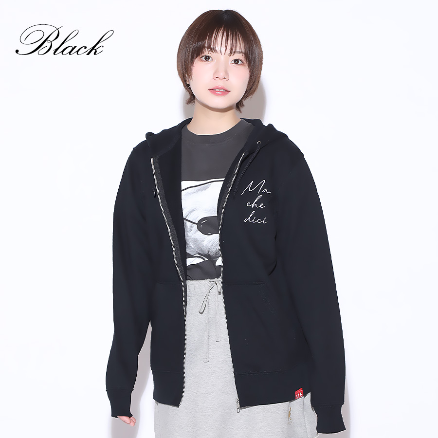 受注期間限定！村田寛奈コラボ企画！コラボZIPパーカー◇村田寛奈