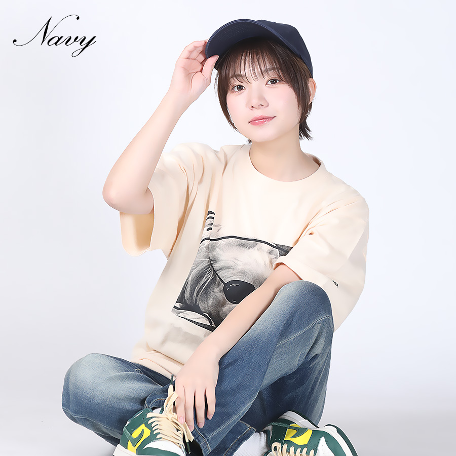 受注期間限定！村田寛奈コラボ企画！コラボキャップ◇村田寛奈