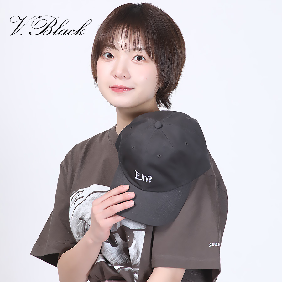 受注期間限定！村田寛奈コラボ企画！コラボキャップ◇村田寛奈