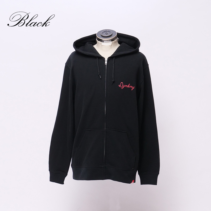 受注期間限定！神谷泉水コラボ企画第2弾！コラボZIPパーカー◇神谷泉水