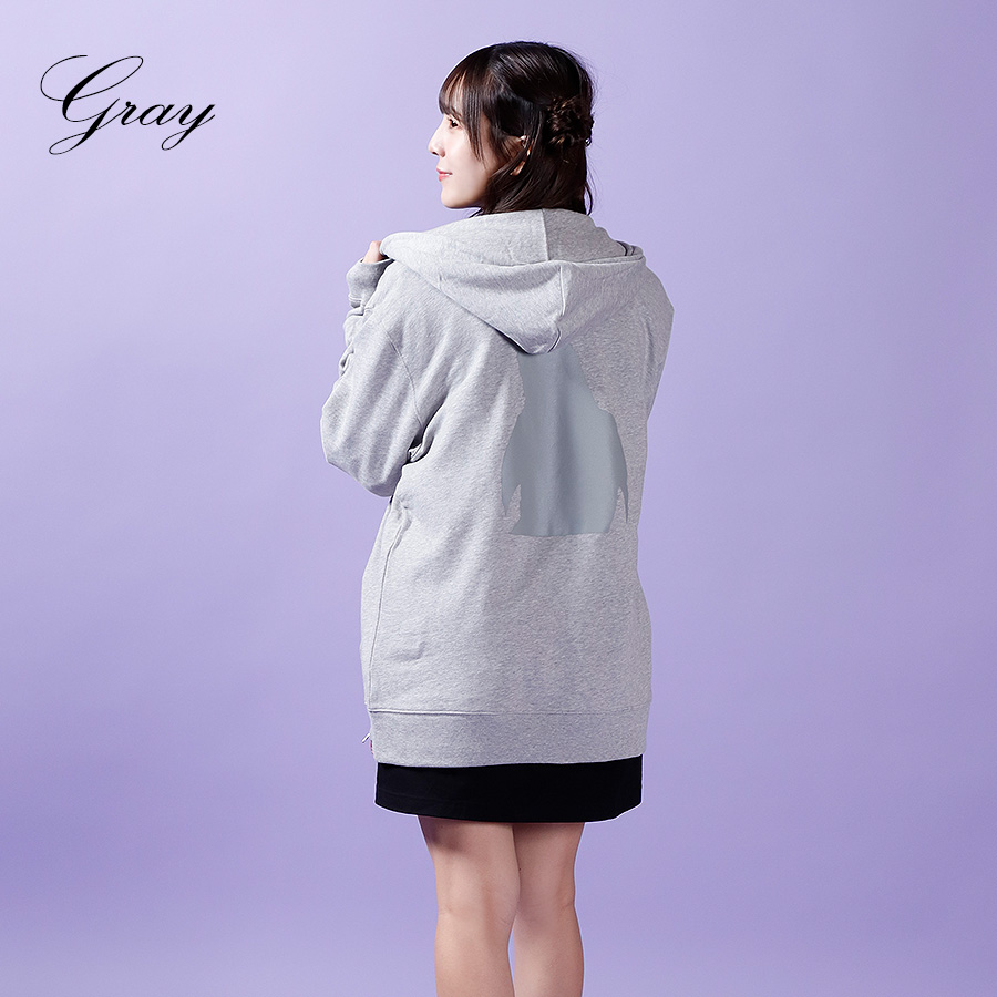 受注期間限定！神谷泉水コラボ企画第2弾！コラボZIPパーカー◇神谷泉水