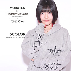 もるてん-× LIVERTINE AGEコラボ