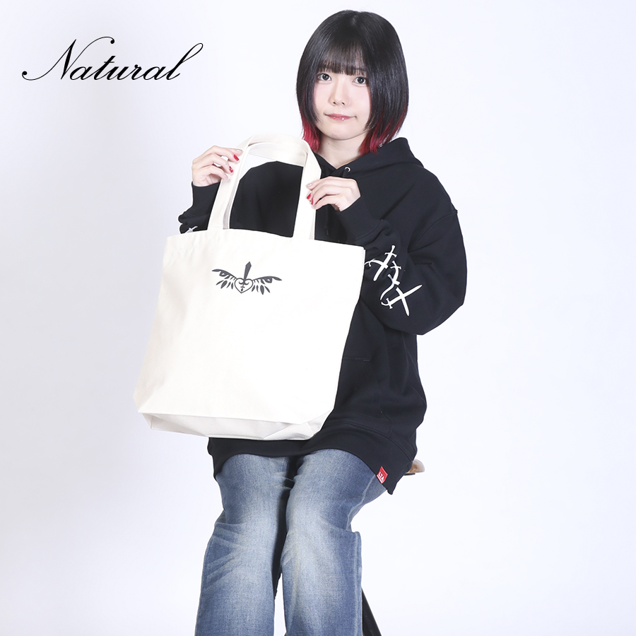 受注期間限定！もるてんコラボ企画！コラボトートバッグ◇もるてん