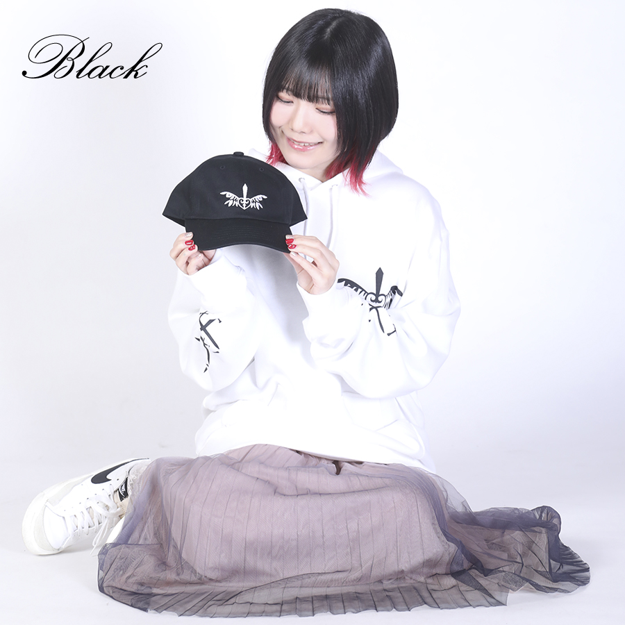 受注期間限定！もるてんコラボ企画！コラボキャップ◇もるてん