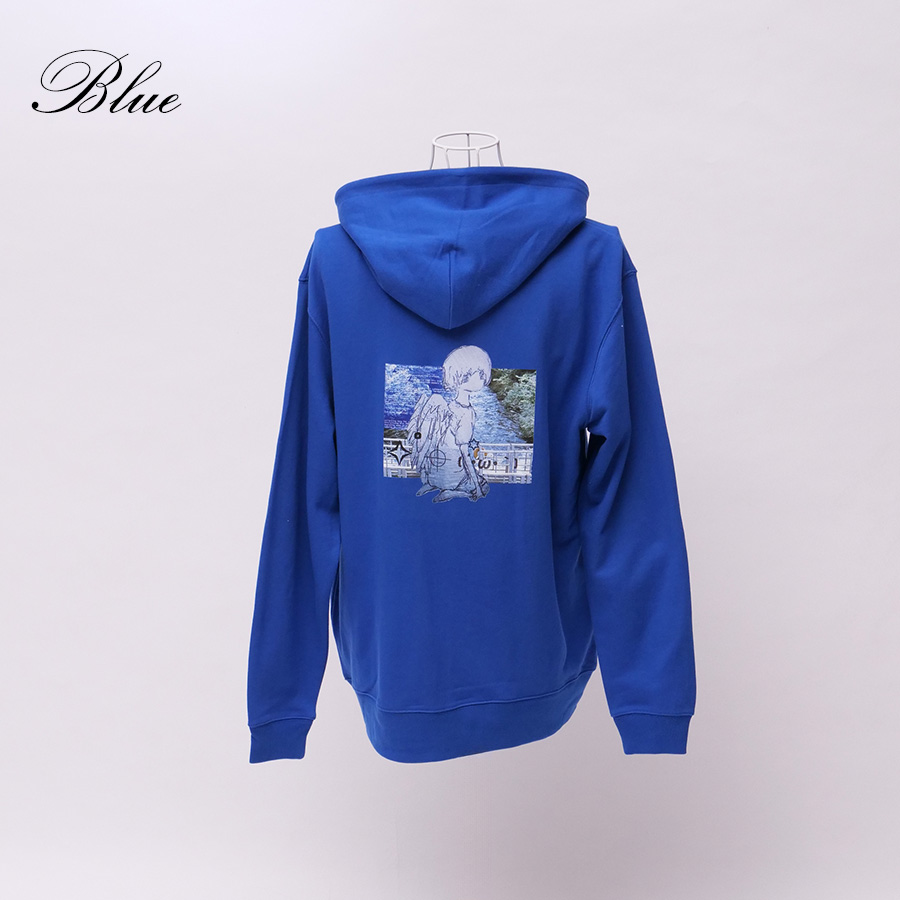 受注期間限定！渡辺色コラボ企画！コラボZIPパーカー◇渡辺色