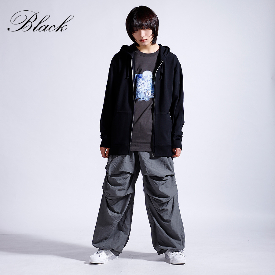 受注期間限定！渡辺色コラボ企画！コラボZIPパーカー◇渡辺色