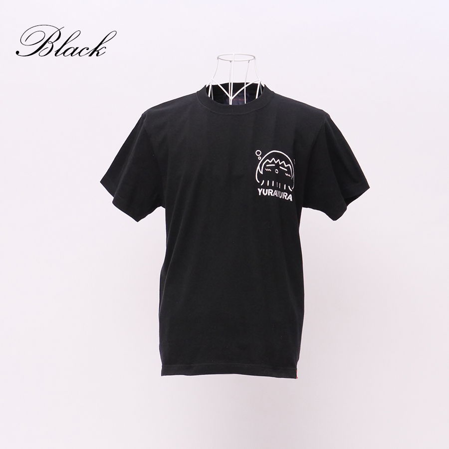 受注期間限定！如月ゆらコラボ企画！コラボ半袖Tシャツ◇如月ゆら