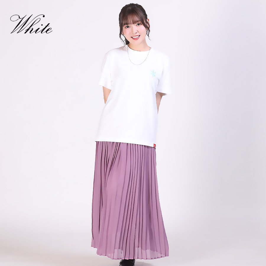 受注期間限定！尾本侑樹奈コラボ企画！コラボ半袖Tシャツ◇尾本侑樹奈