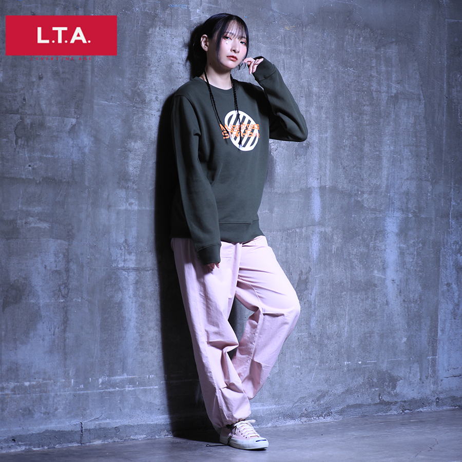 受注期間限定！佐倉薫コラボ企画第7弾！コラボスウェットパンツ◇佐倉薫