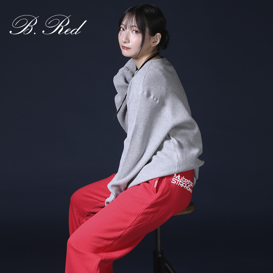 受注期間限定！佐倉薫コラボ企画第7弾！コラボスウェットパンツ◇佐倉薫