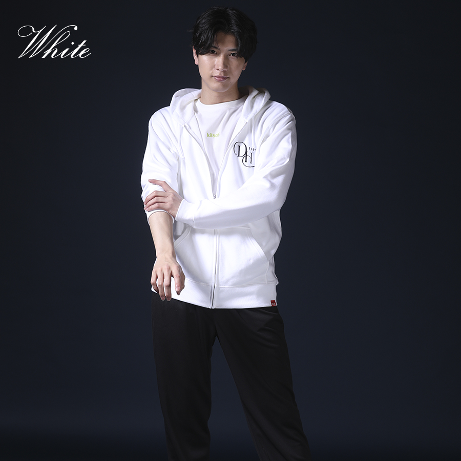 與那城奨 PRODUCE GO TO THE TOPS(パーカー) ホワイト L JO1 OPENTHEDOOR パーカー GO TO THE TOPS Mサイズ｜Yahoo!フリマ（旧