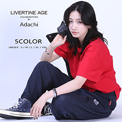 村田充× LIVERTINE AGEコラボ