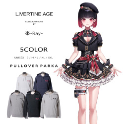受注期間限定！來-Ray-コラボ企画！コラボキャップ◇來-Ray-