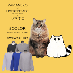 受注期間限定！ヤマネココラボ企画！コラボキャップ◇ヤマネコ